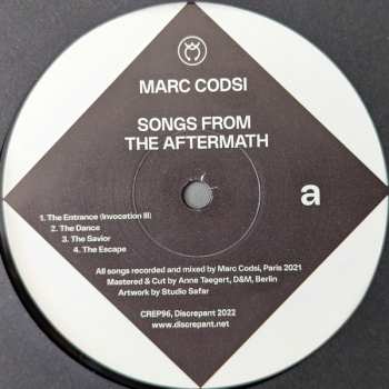 LP Marc Codsi: Songs From The Aftermath