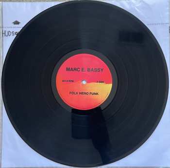 LP Marc E. Bassy: Folk Hero Funk