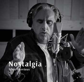 Album Marc Hervieux: Nostalgia