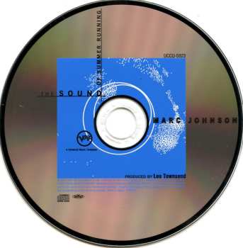 CD Marc Johnson: The Sound Of Summer Running
