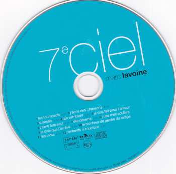 CD Marc Lavoine: 7e Ciel