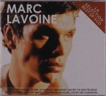 Album Marc Lavoine: Best Of