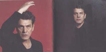 CD Marc Lavoine: Je Reviens À Toi DIGI