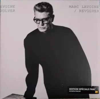 Marc Lavoine: Revolver