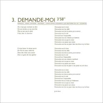 CD Marc Lavoine: Volume 10 DIGI