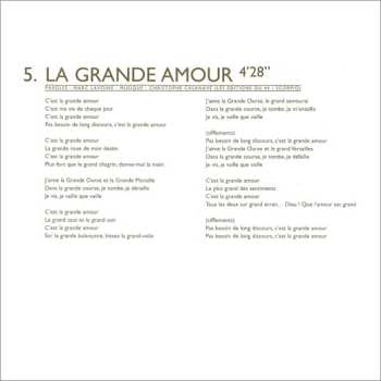 CD Marc Lavoine: Volume 10 DIGI