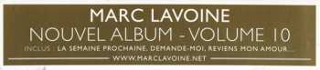 CD Marc Lavoine: Volume 10 DIGI