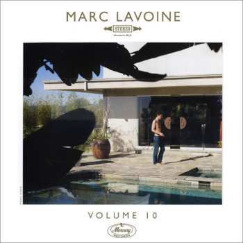 CD Marc Lavoine: Volume 10 DIGI