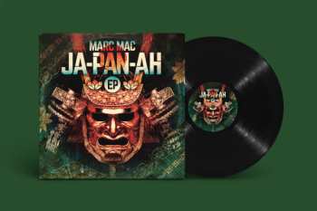 LP Marc Mac: Ja-Pan-Ah