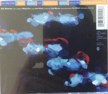 CD Marc Mommaas: Global Motion