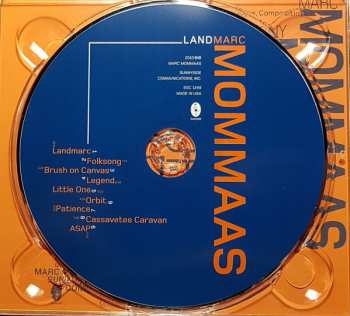 CD Marc Mommaas: Landmarc