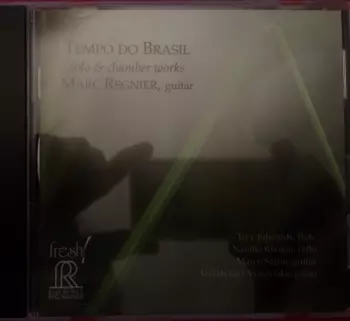 Marc Regnier: Tempo Do Brasil