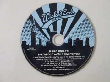 LP Marc Ribler: The Whole World Awaits You