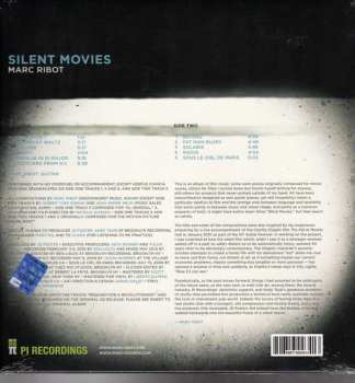 LP Marc Ribot: Silent Movies LTD
