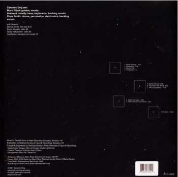 2LP Marc Ribot's Ceramic Dog: Hope