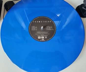 2LP Marc Streitenfeld: Prometheus (Original Motion Picture Soundtrack) CLR | LTD | NUM