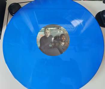 2LP Marc Streitenfeld: Prometheus (Original Motion Picture Soundtrack) CLR | LTD | NUM