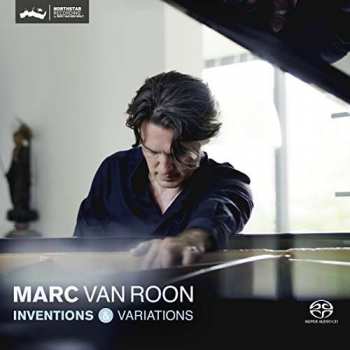 SACD Marc van Roon: Inventions & Variations
