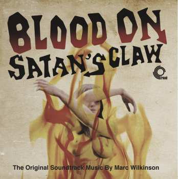 LP Marc Wilkinson: Blood On Satan's Claw
