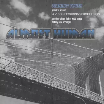 Marceese: Almost Human