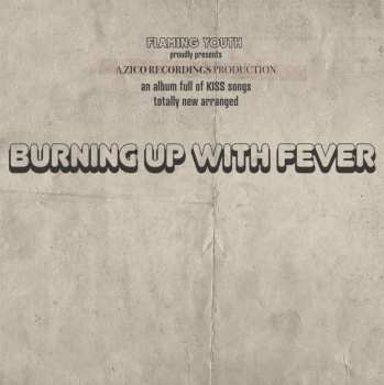 Album Marceese: Burning Up With Fever