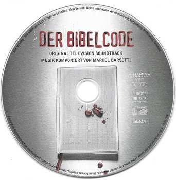 CD Marcel Barsotti: Der Bibelcode - Original Television Soundtrack