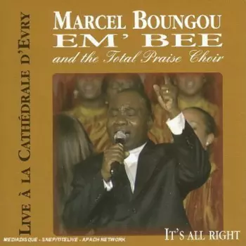 It's All Right - Live À La Cathédrale D'Évry