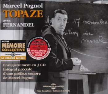 Album Fernandel: Topaze