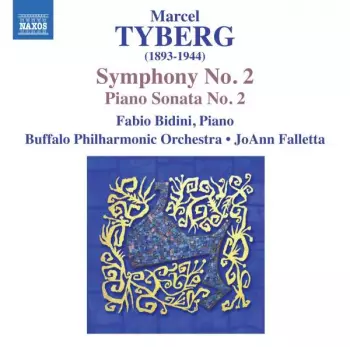 Symphony No. 2 • Piano Sonata No. 2