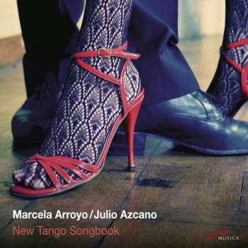 CD Marcela Arroyo: New Tango Songbook