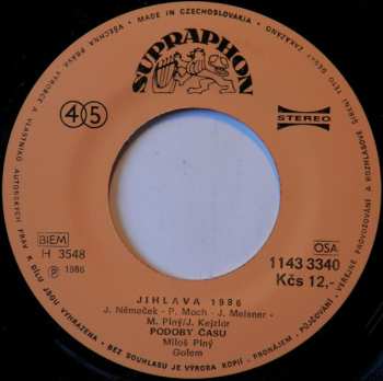 SP Marcela Štveráková: To Se Nosí • Podoby Času