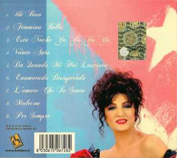 CD Marcella Bella: Femmina Bella