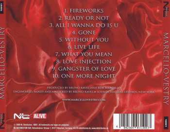 CD Marcello-Vestry: Marcello-Vestry