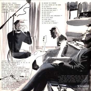 LP Marcellus Hall: I Will Never Let You Down