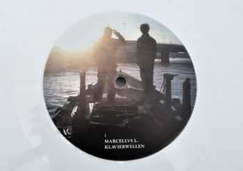 LP Marcellvs L.: Klavierwellen CLR
