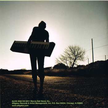 CD Marcia Ball: Roadside Attractions