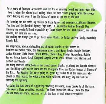 CD Marcia Ball: Roadside Attractions