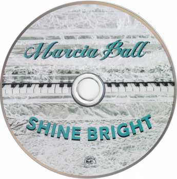 CD Marcia Ball: Shine Bright