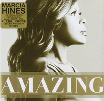 Album Marcia Hines: Amazing