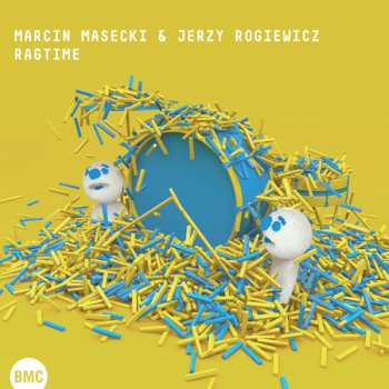 Album Marcin Masecki: Ragtime