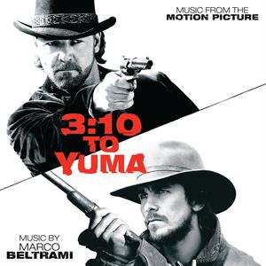 Album Marco Beltrami: 3:10 To Yuma (Original Motion Picture Soundtrack)