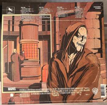 2LP Marco Beltrami: Blade II (Original Motion Picture Score) CLR | DLX | LTD