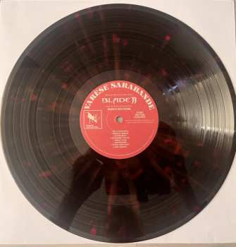 2LP Marco Beltrami: Blade II (Original Motion Picture Score) CLR | DLX | LTD