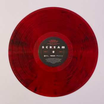 4LP/Box Set Marco Beltrami: Scream (Original Motion Picture Soundtracks) LTD | CLR
