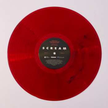 4LP/Box Set Marco Beltrami: Scream (Original Motion Picture Soundtracks) LTD | CLR