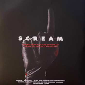 4LP/Box Set Marco Beltrami: Scream (Original Motion Picture Soundtracks) LTD | CLR