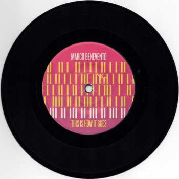 SP Marco Benevento: This Is How It Goes LTD