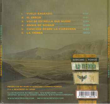 CD Marco Bernard: La Tierra