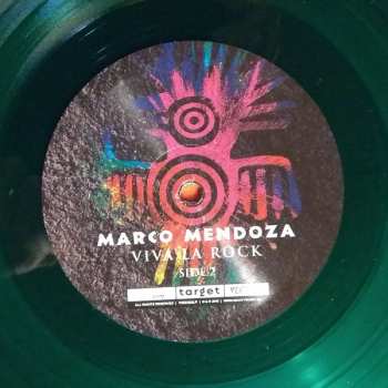 LP Marco Mendoza: Viva La Rock LTD | CLR