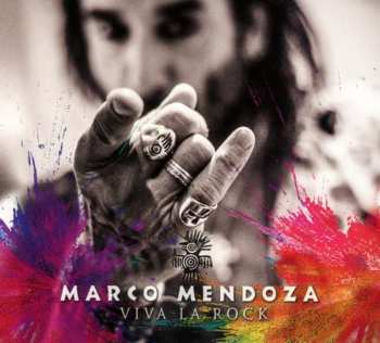 CD Marco Mendoza: Viva La Rock